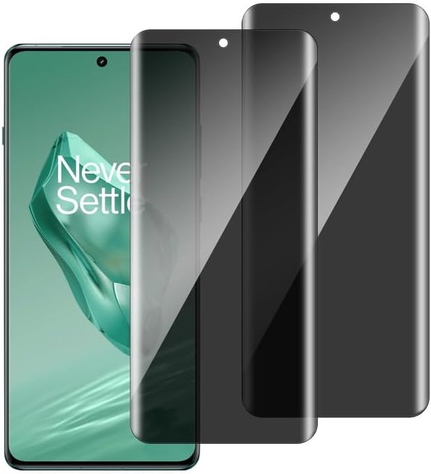 OnePlus 12 Screen Protector Privacy Anti-Spy