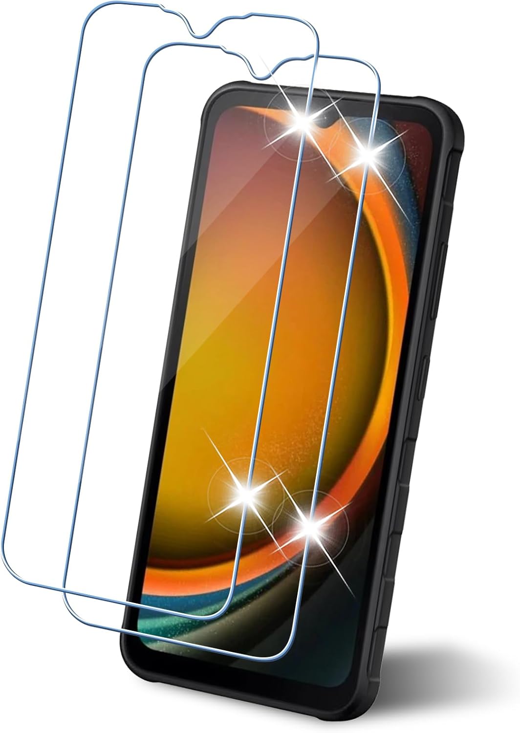 Samsung Galaxy XCover 7 Pro Screen Protector Glass