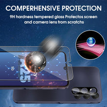 Samsung Galaxy A25 5G Screen Protector & Camera lens