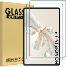 Honor Pad 9 12.1" Inch Glass Screen Protector