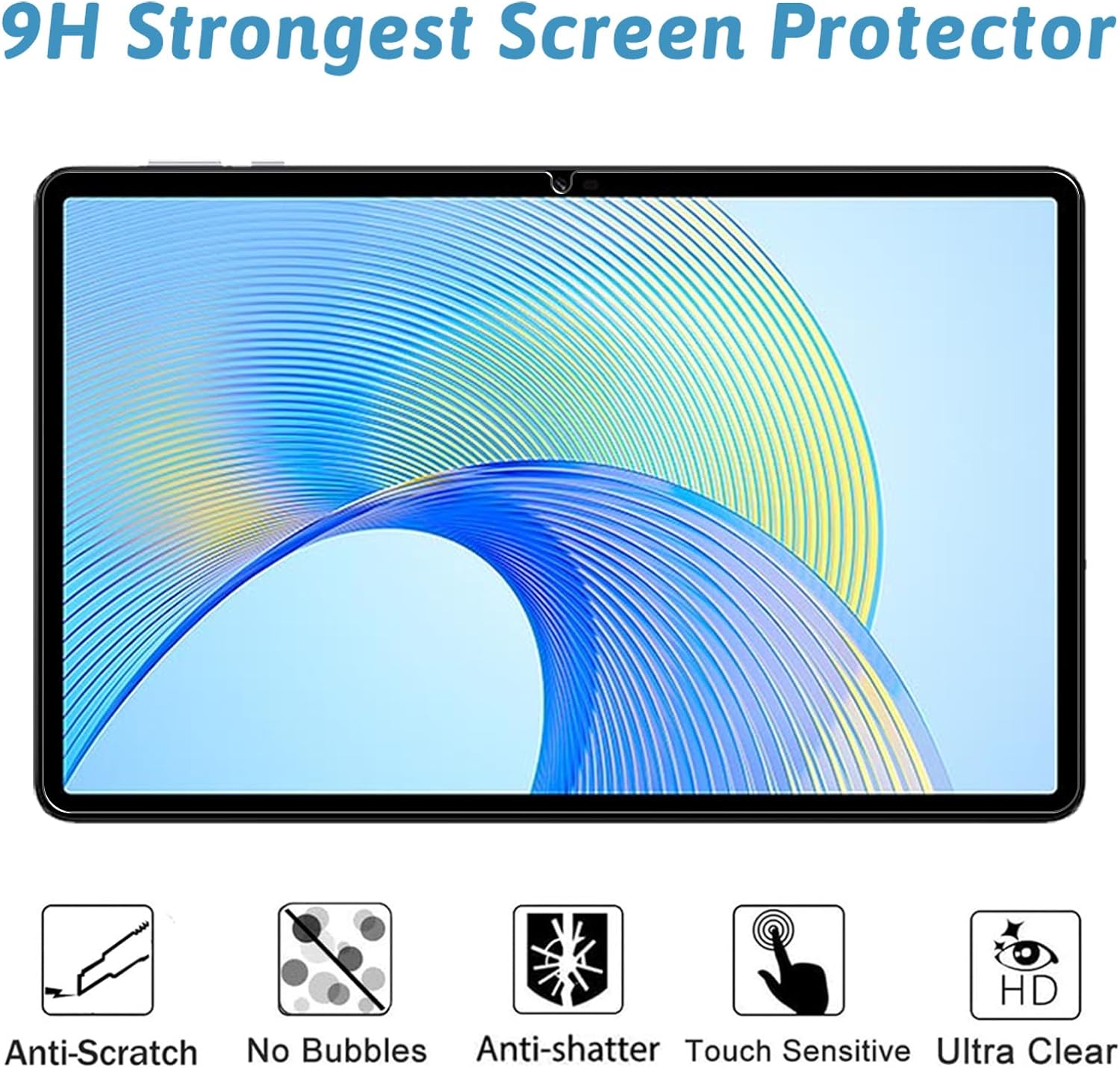 Honor Pad X9 Glass Screen Protector