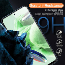 Xiaomi Redmi Note 12 4G Screen Protector Glass