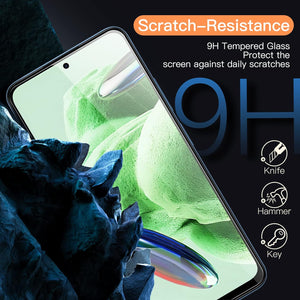 Xiaomi Redmi Note 12 4G Screen Protector Glass
