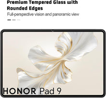 Honor Pad 9 12.1" Inch Glass Screen Protector