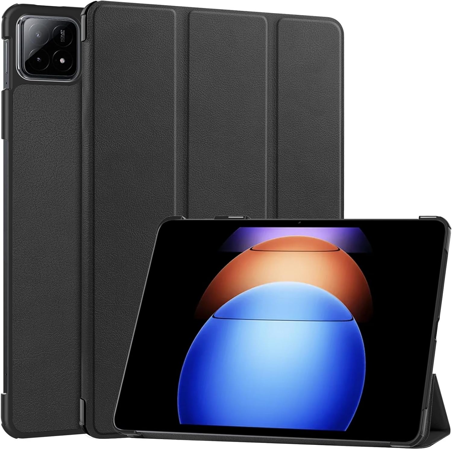 Xiaomi Pad 6S Pro 12.4 Case Smart Book Stand Cover