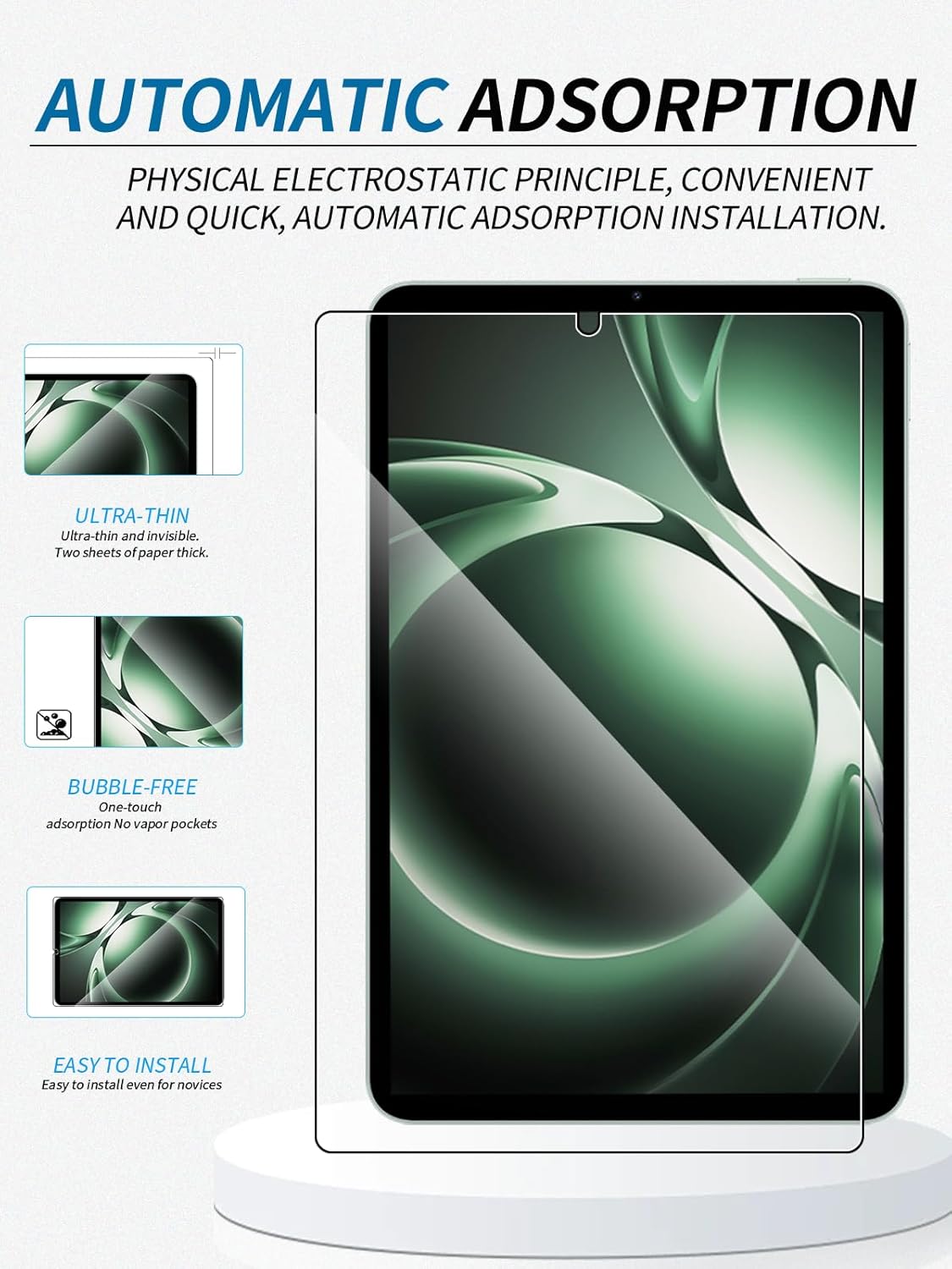 Xiaomi Redmi K Pad Glass Screen Protector