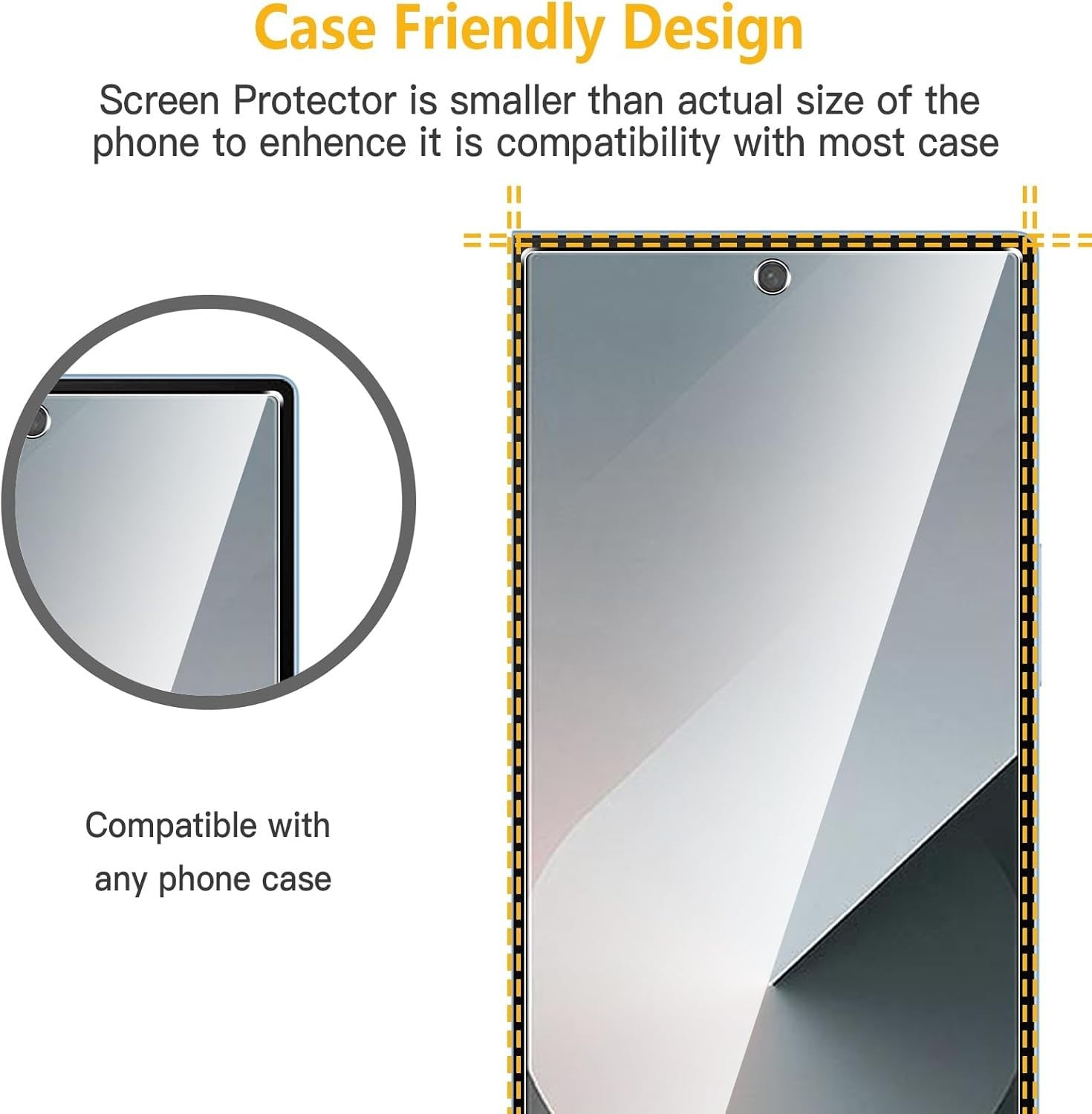 Samsung Galaxy Z Fold 7 Screen Protector Glass