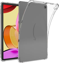 Amazon Fire Max 11 Case Clear Shockproof Cover Glass Screen Protector