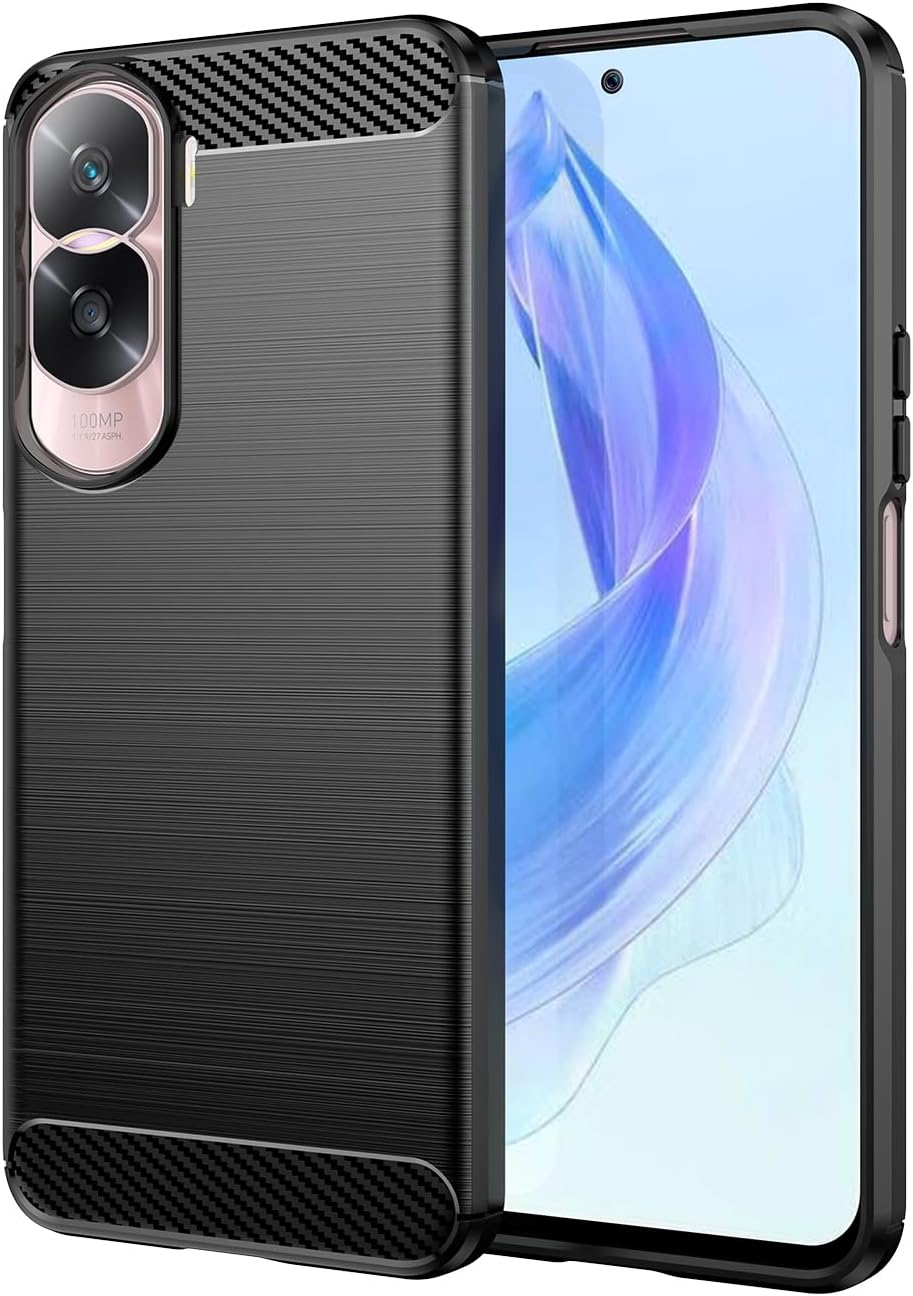 Honor 90 Lite Case Carbon Fibre Phone Cover