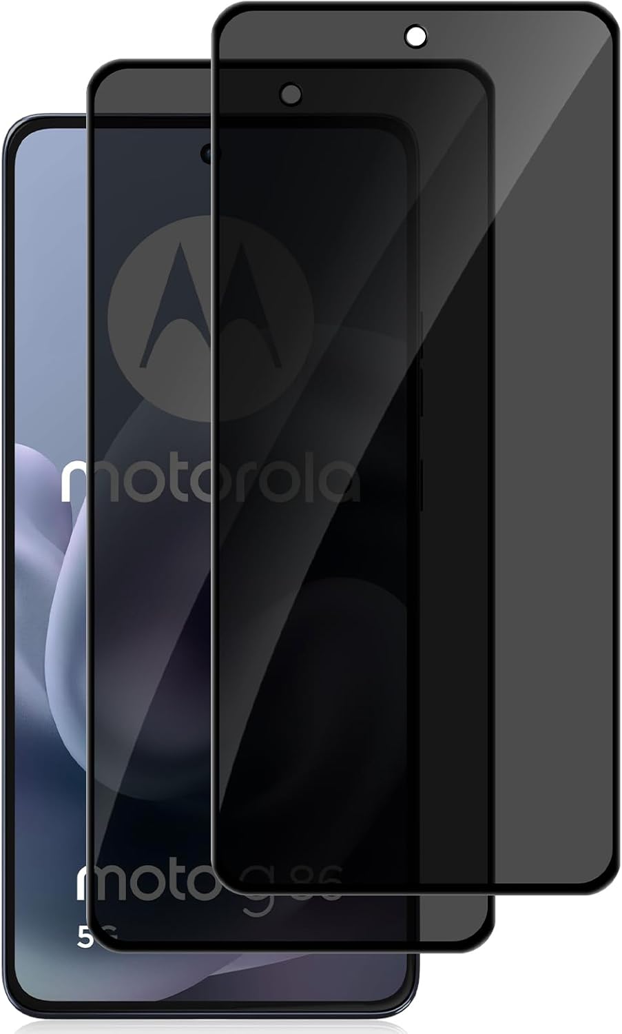 Motorola Moto G86 Screen Protector Privacy Anti-Spy