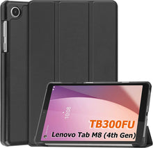 Lenovo Tab M8 4th Gen Case Smart Book Cover