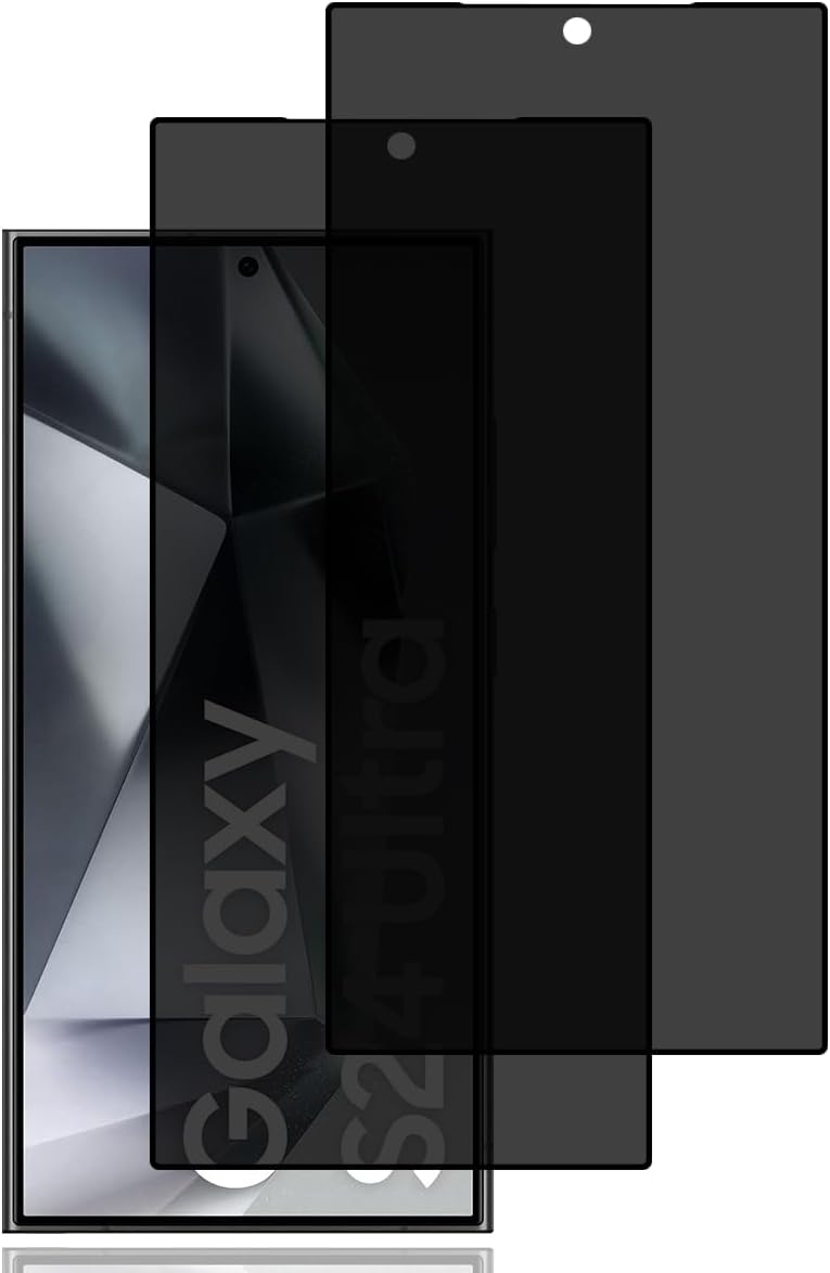 Samsung Galaxy S24 Plus Ultra Privacy Screen Protector