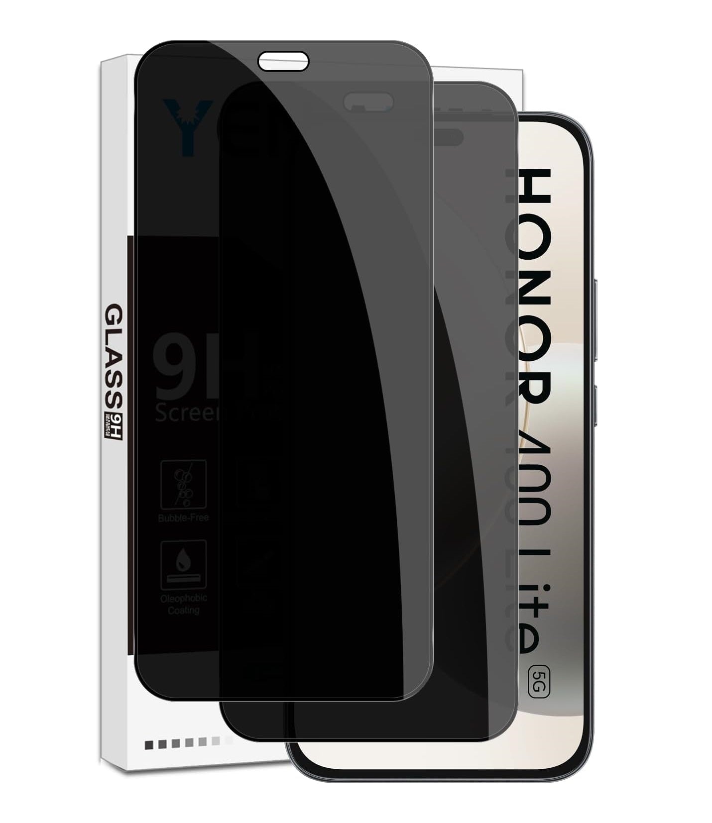 Honor 400 / Pro / Lite Screen Protector Privacy Anti-Spy Glass