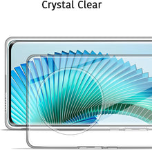 Honor Magic 6 Lite Case Clear Silicone Gel Phone Cover