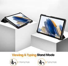 Samsung Galaxy Tab A9 A9+ Plus Case Stand Tablet Cover & Screen Protector