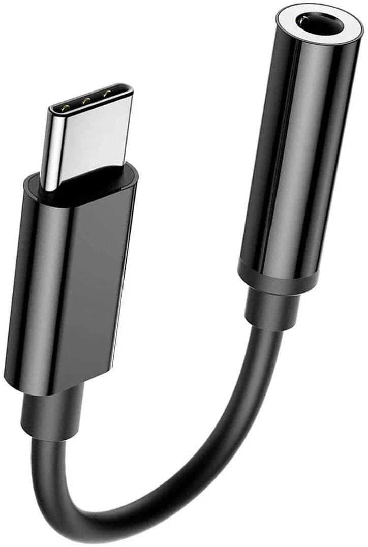Samsung Galaxy S24 FE Aux Cable USB-C Type C to 3.5mm Car Stereo Audio Adapter Jack