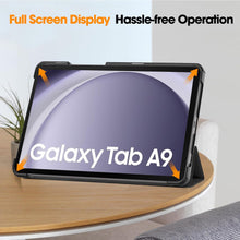 Samsung Galaxy Tab A9 A9+ Plus Case Stand Tablet Cover & Screen Protector