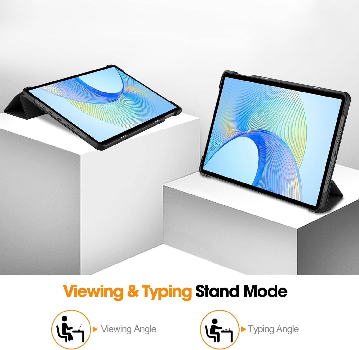 Honor Pad X9 Case Smart Book Stand Cover 11.5"