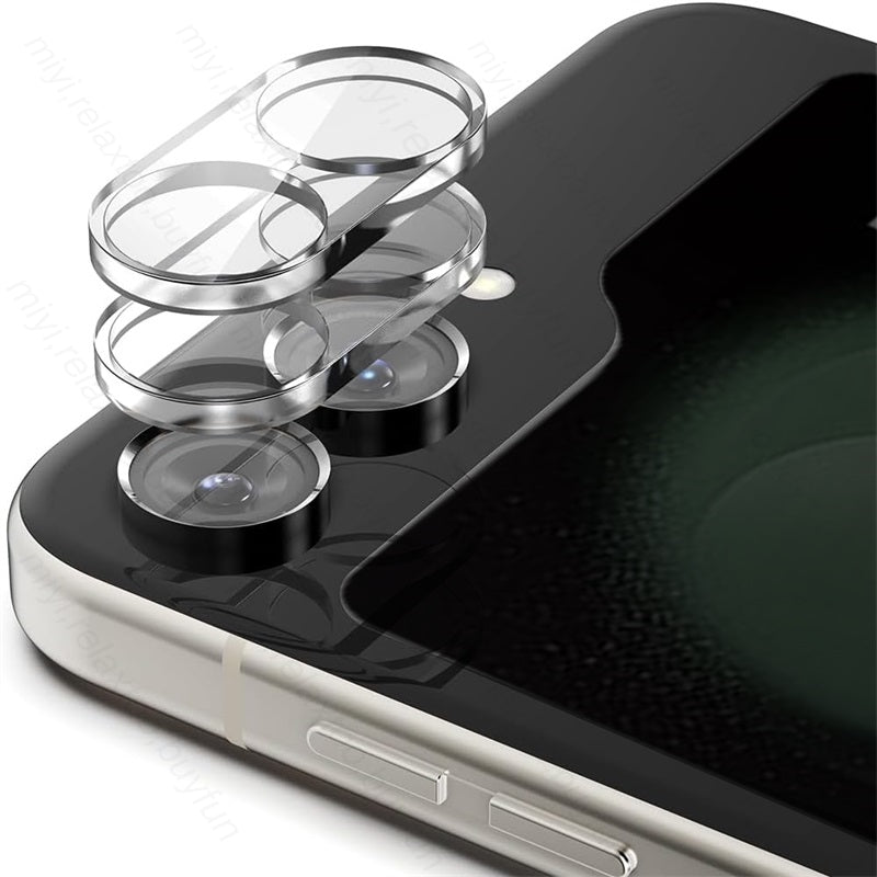 Samsung Galaxy Z Flip 5 Screen Protector & Camera lens