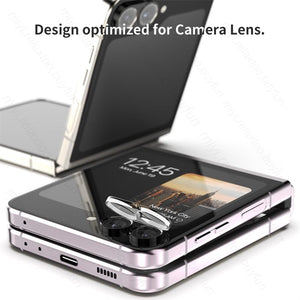 Samsung Galaxy Z Flip 5 Screen Protector & Camera lens