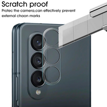 Samsung Galaxy Z Fold 5 Screen Protector & Camera lens