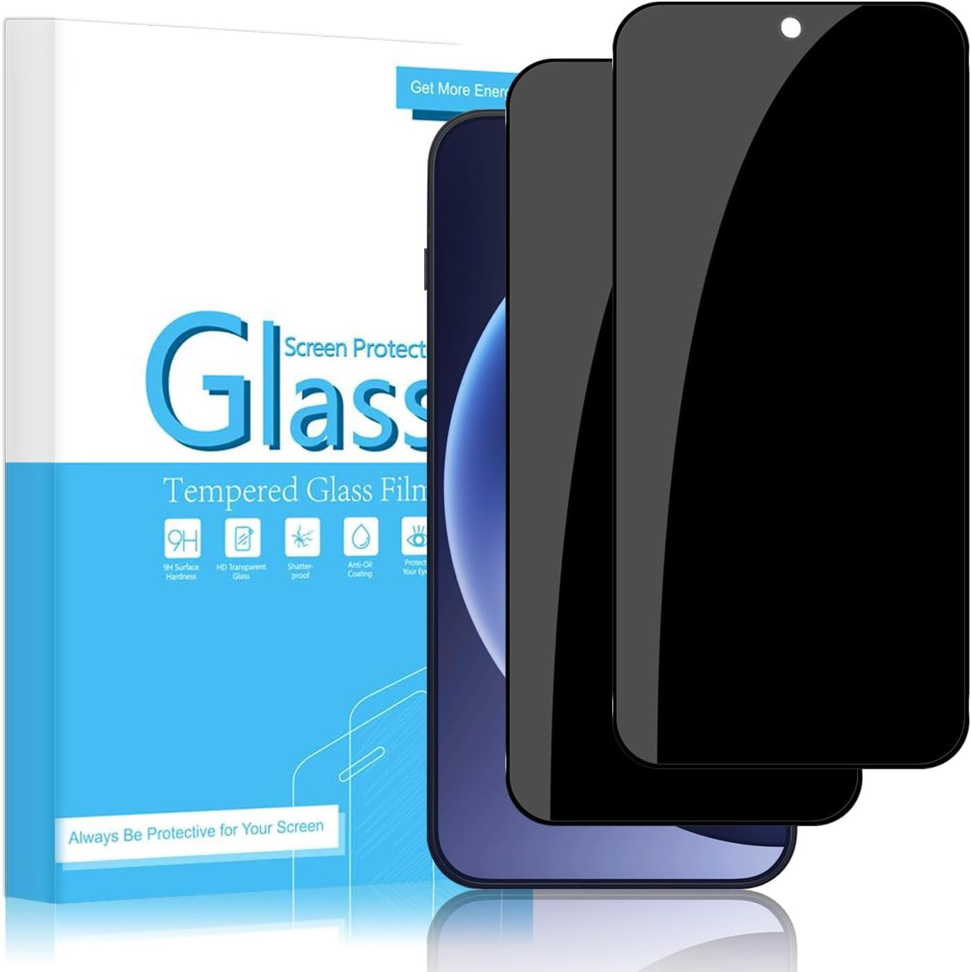 OnePlus 15 Screen Protector Privacy Anti-Spy