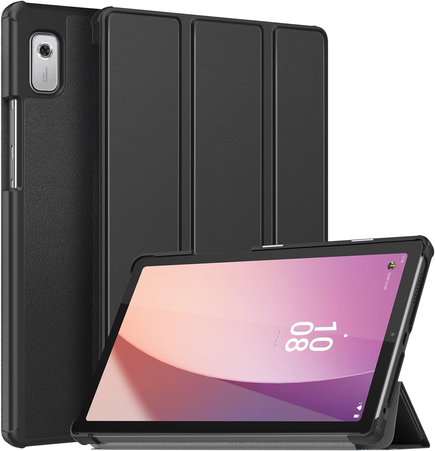 Lenovo Tab M9 Case Smart Book Stand Cover
