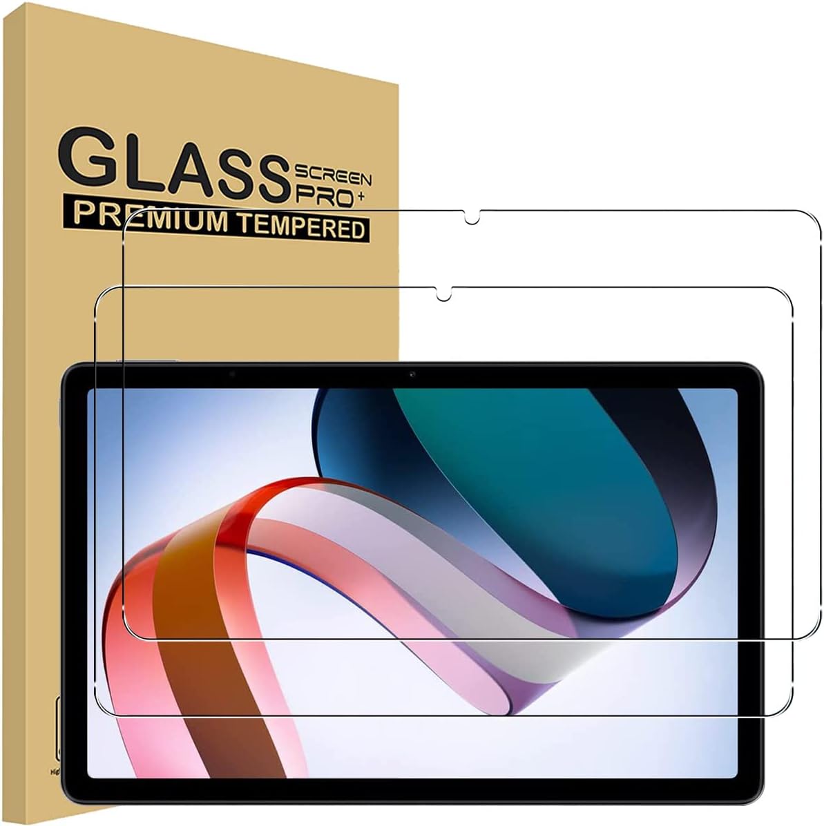 Mepad Ii Screen Protector Xiaomi Redmi Pad 2 Glass Screen Protector – YourGadget