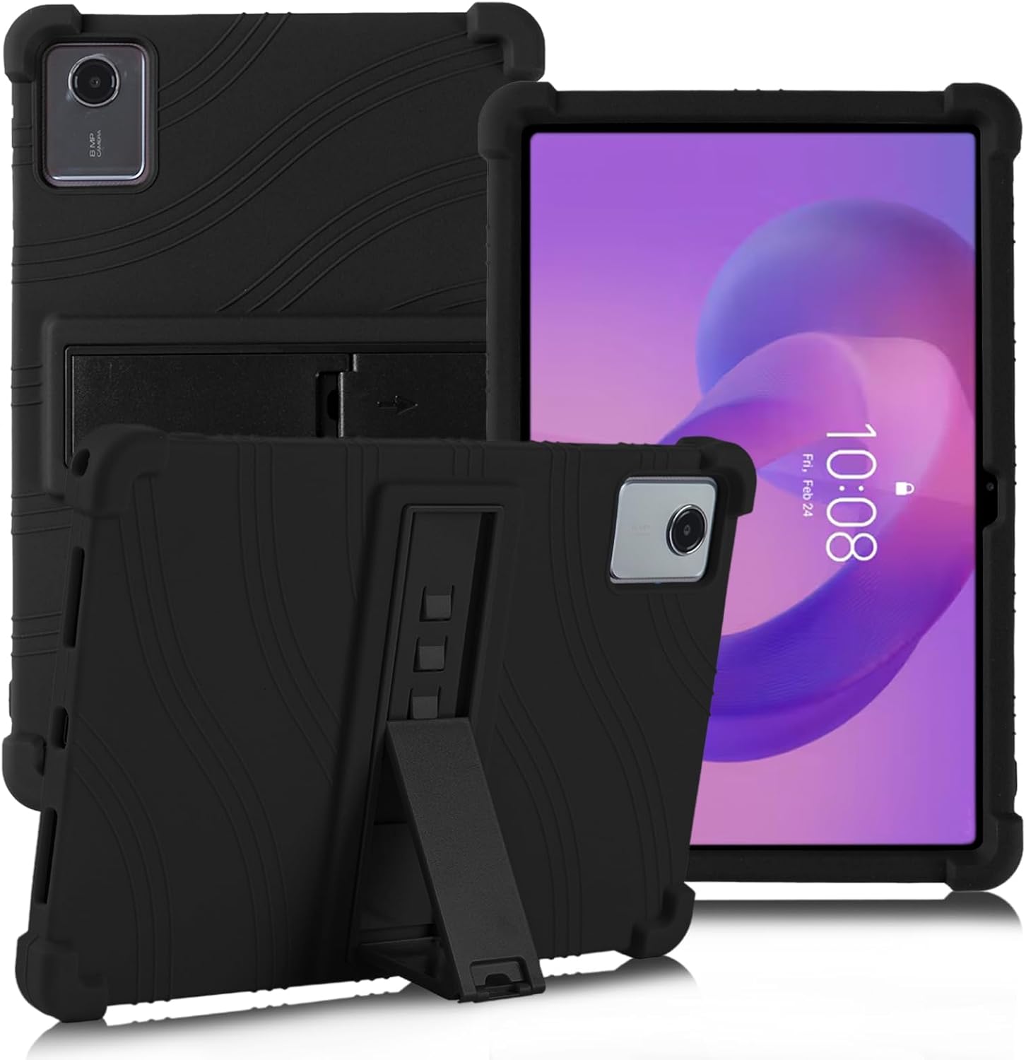 Lenovo Idea Tab 11 Inch Tablet Stand Cover Kids Heavy duty Shockproof Black