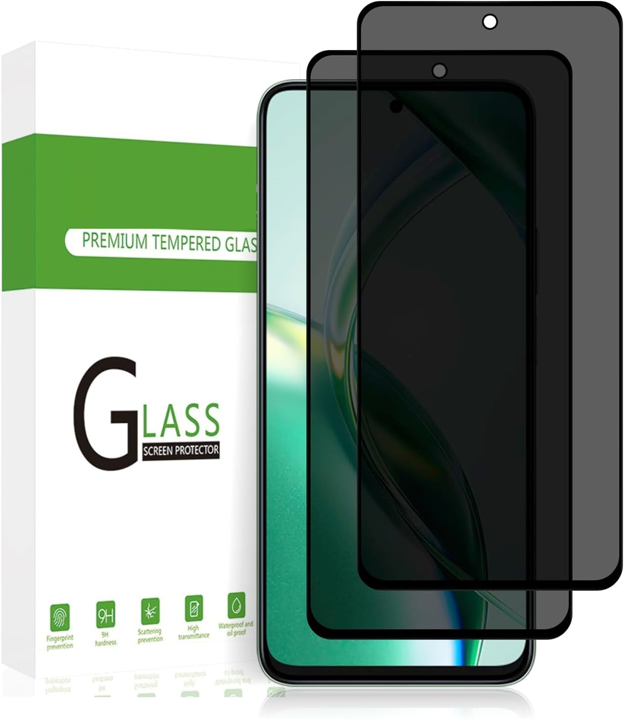 Honor X5c Plus Screen Protector Privacy Anti-Spy