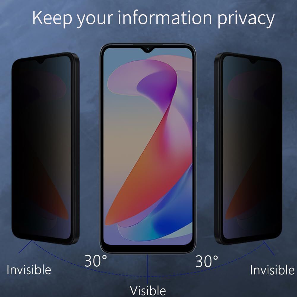 Honor X6a Screen Protector Privacy Anti-Spy