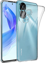 Honor 90 Lite Case Clear Phone Cover & Screen Protector