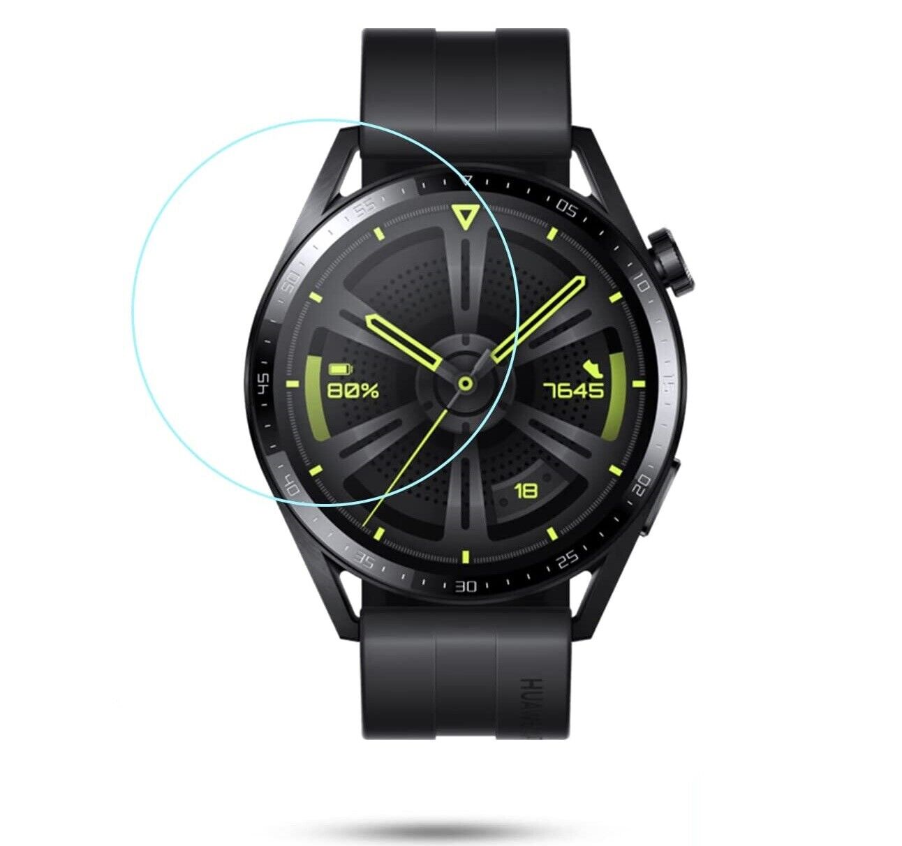 Huawei Watch GT 3 46MM Glass Screen Protector