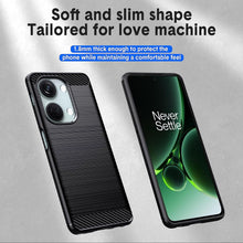 OnePlus Nord 3 Case Carbon Fibre Phone Cover