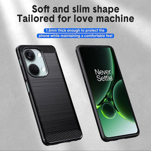 OnePlus Nord 3 Case Carbon Fibre Phone Cover