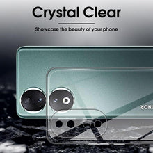 Honor 90 5G Case Clear Silicone Gel Phone Cover