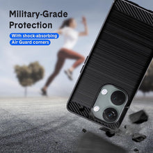 OnePlus Nord 3 Case Carbon Fibre Phone Cover