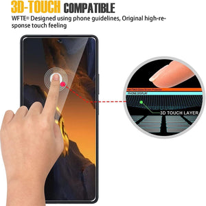 Xiaomi Poco F5 Screen Protector Glass [2 Pack]