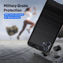 Nothing Phone 2 Case Carbon Fibre Phone Cover