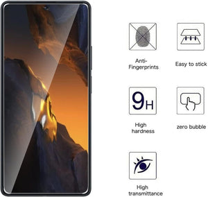 Xiaomi Poco F5 Screen Protector Glass [2 Pack]
