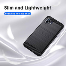Nothing Phone 2 Case Carbon Fibre Phone Cover
