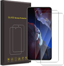 Xiaomi Poco F5 Screen Protector Glass [2 Pack]