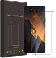 Xiaomi Poco F5 Screen Protector Glass [2 Pack]