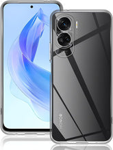 Honor 90 Lite Case Clear Phone Cover & Screen Protector