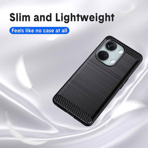 OnePlus Nord 3 Case Carbon Fibre Phone Cover