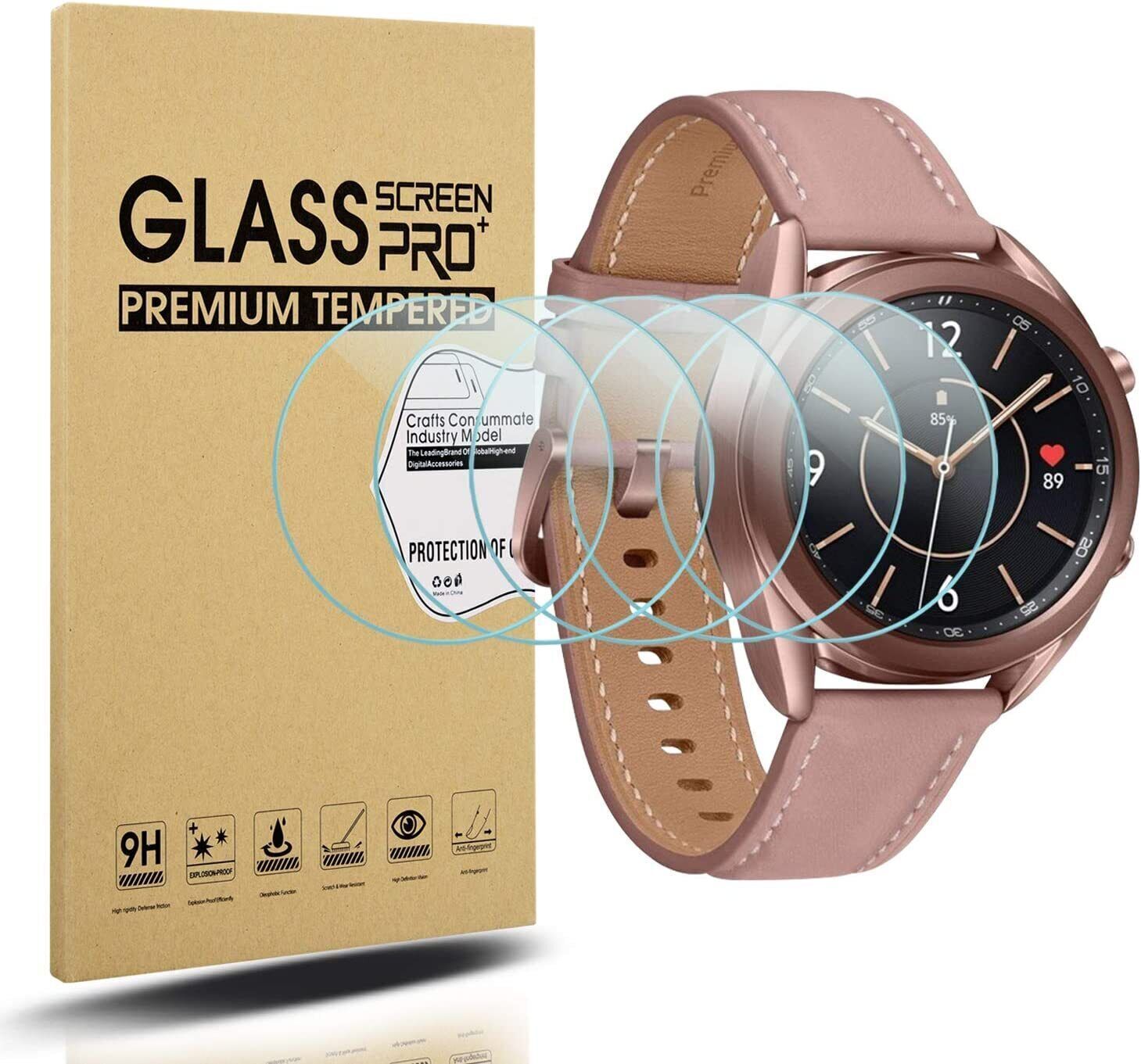Samsung Galaxy Watch 3 45 MM Glass Screen Protector