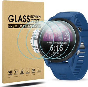 Garmin Forerunner 255 Glass Screen Protector