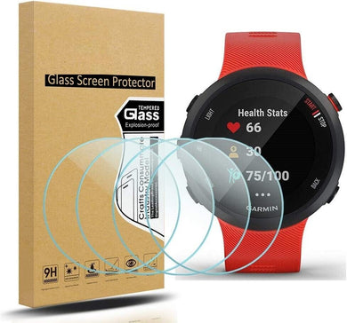 Garmin Forerunner 45 Glass Screen Protector