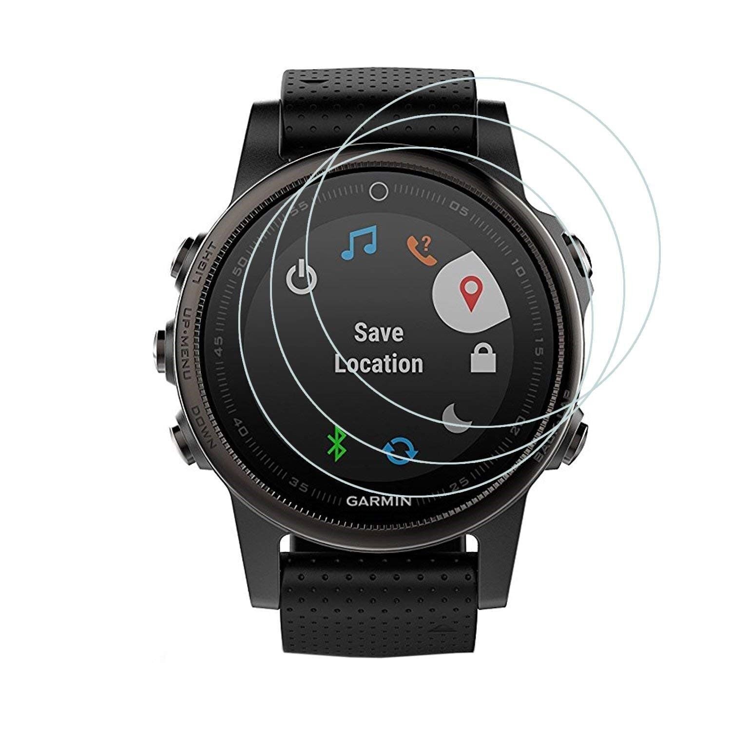 Garmin Fenix 5S Glass Screen Protector