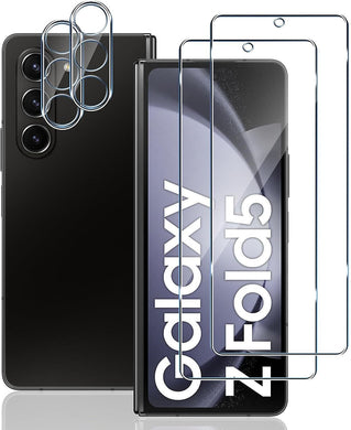 Samsung Galaxy Z Fold 5 Screen Protector & Camera lens